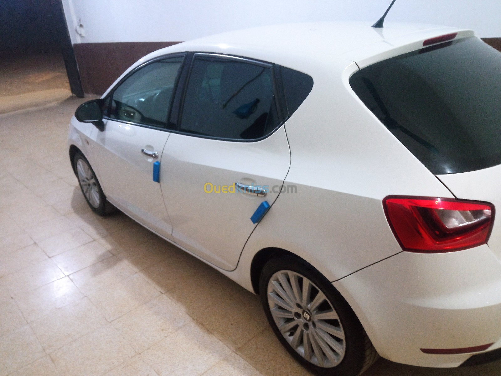 Seat Ibiza 2013 Fully