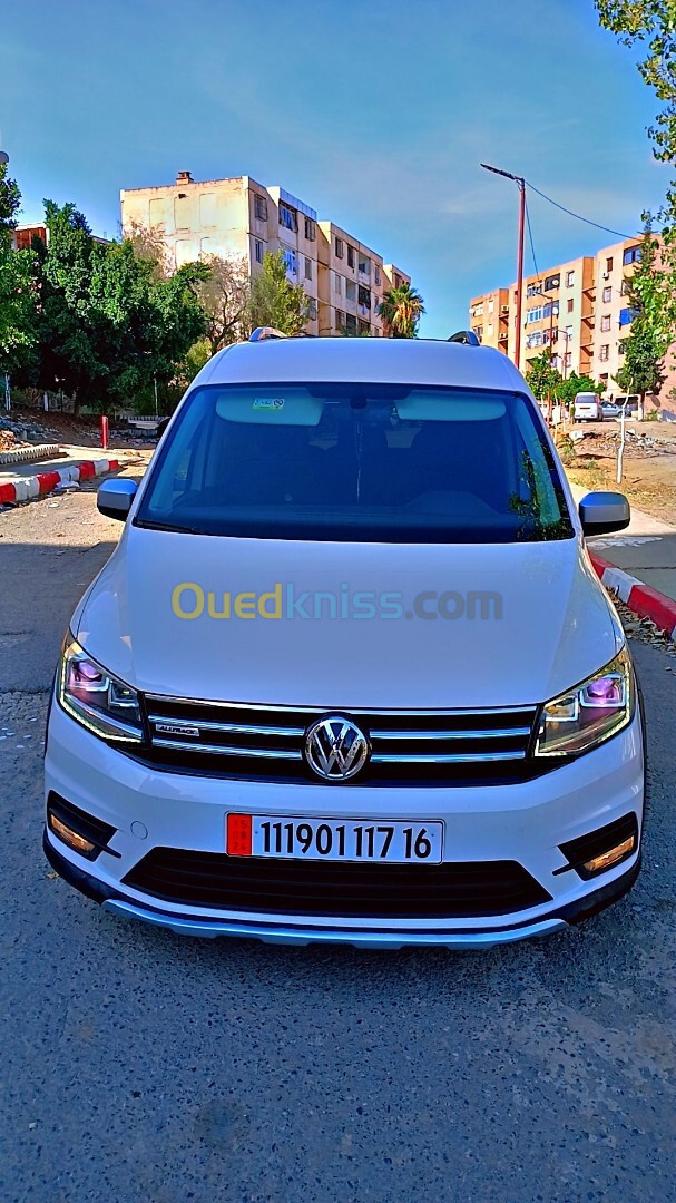 Volkswagen Caddy 2017 Altrek