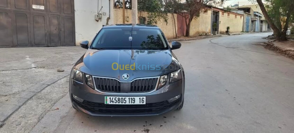 Skoda Octavia 2019 Business