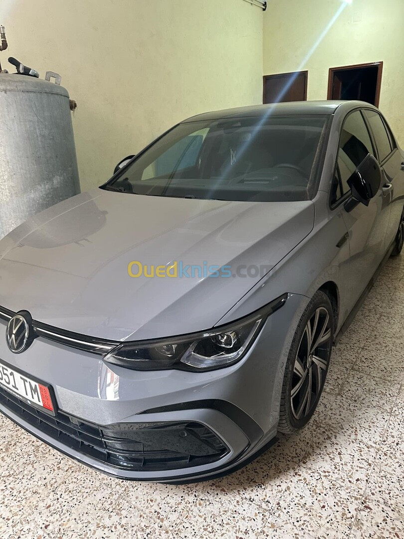 Volkswagen Golf 8 2023 Rline