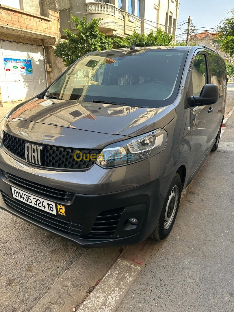 Fiat Professional scudo 2024 