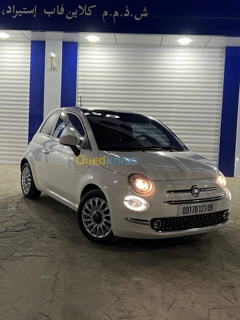 Fiat 500 2023 Club