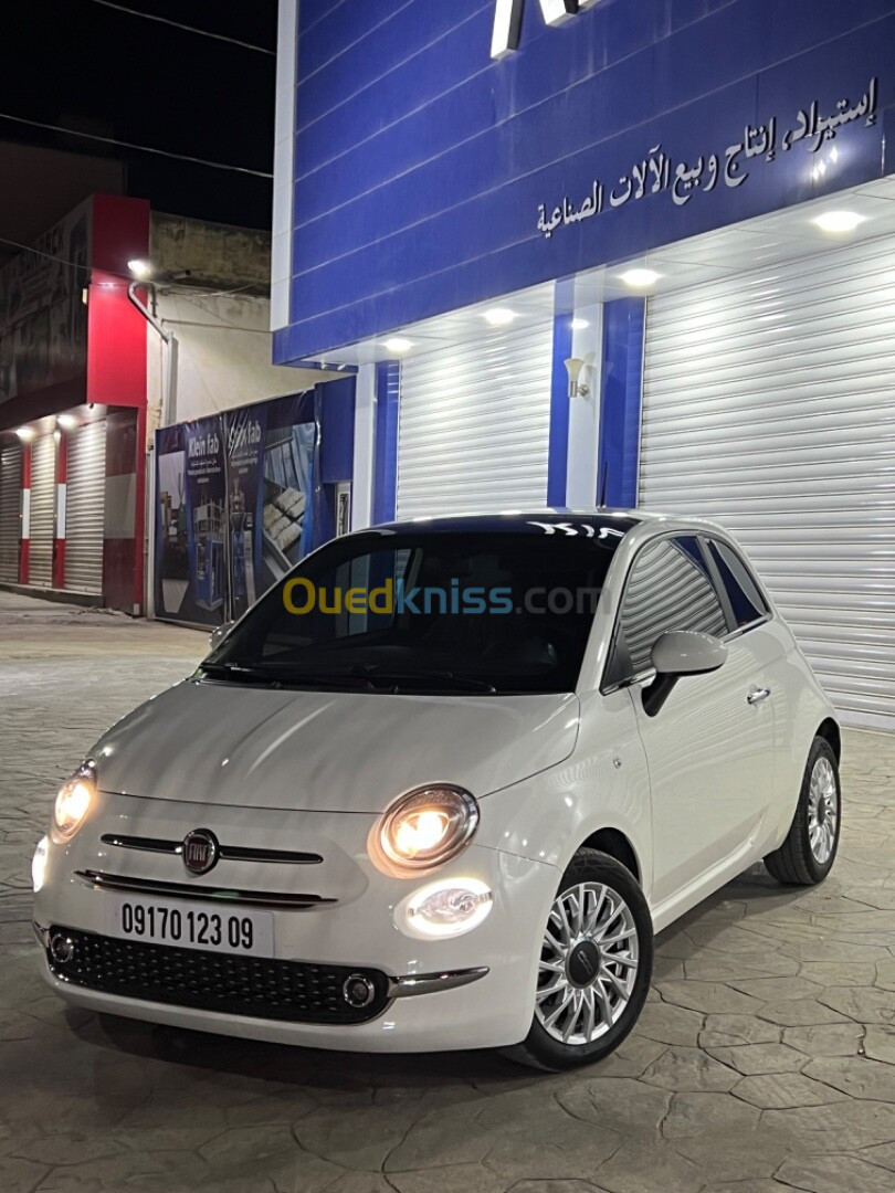 Fiat 500 2023 Club