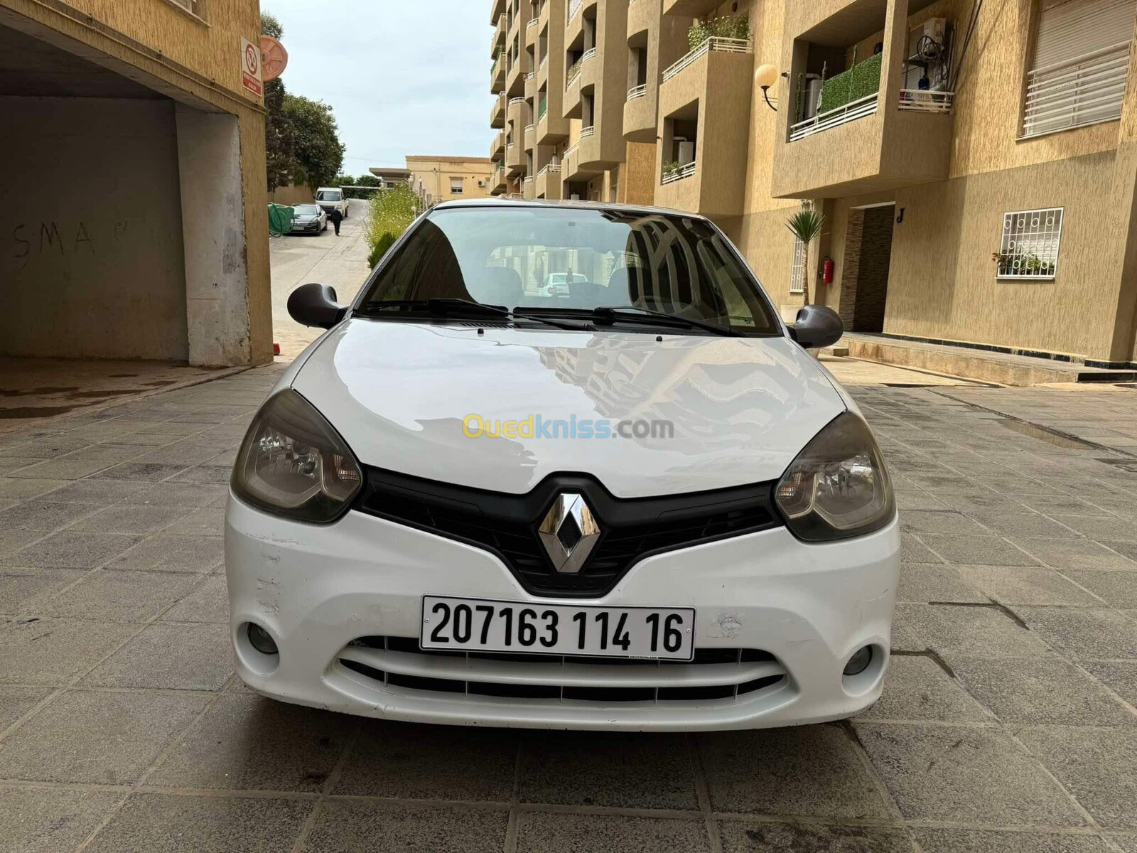 Renault Clio Campus 2014 Clio Campus