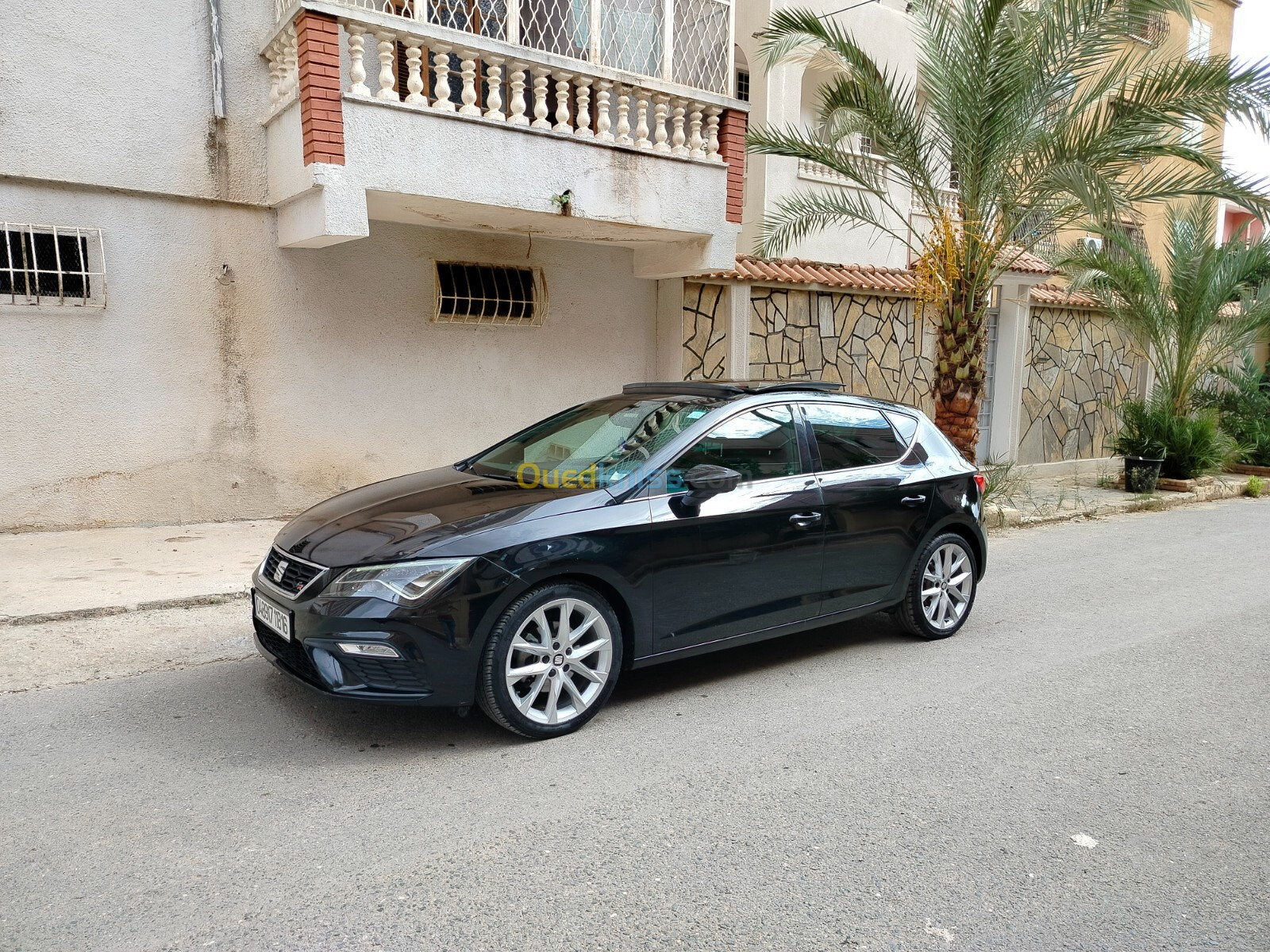 Seat Leon 2018 FR