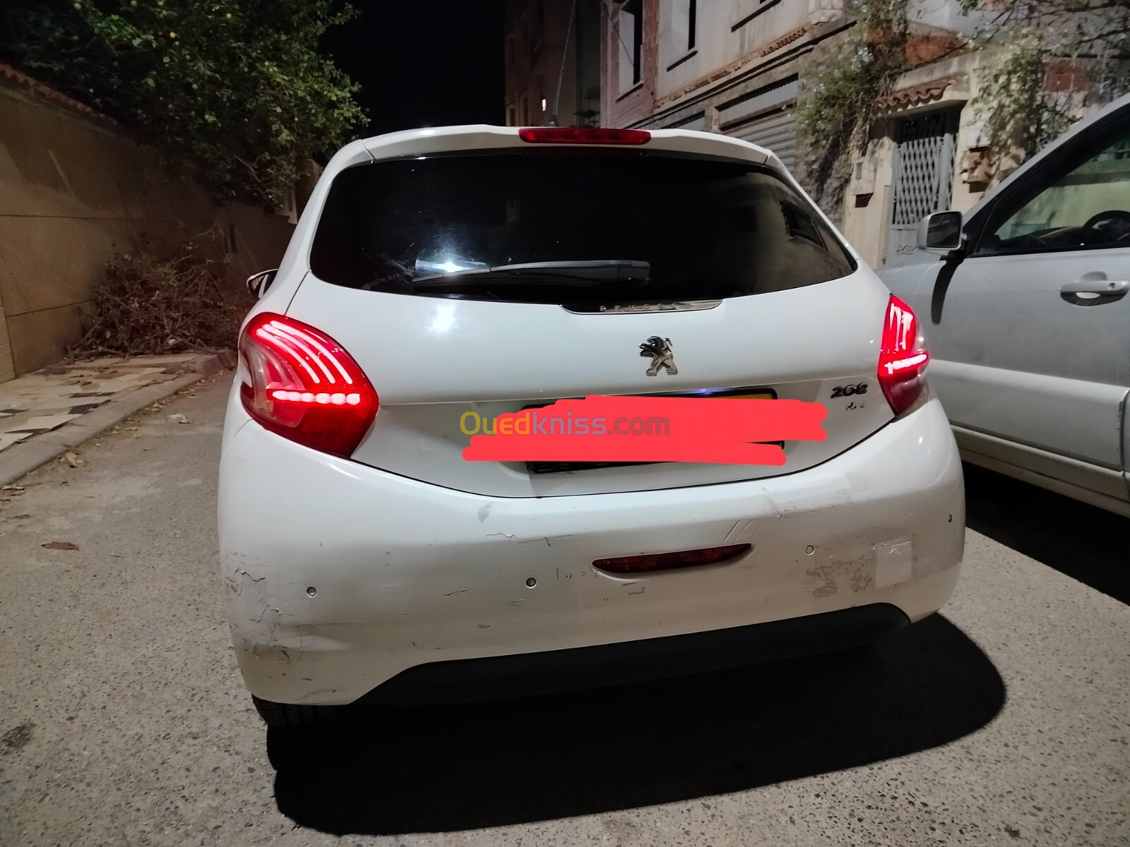 Peugeot 208 2013 Allure