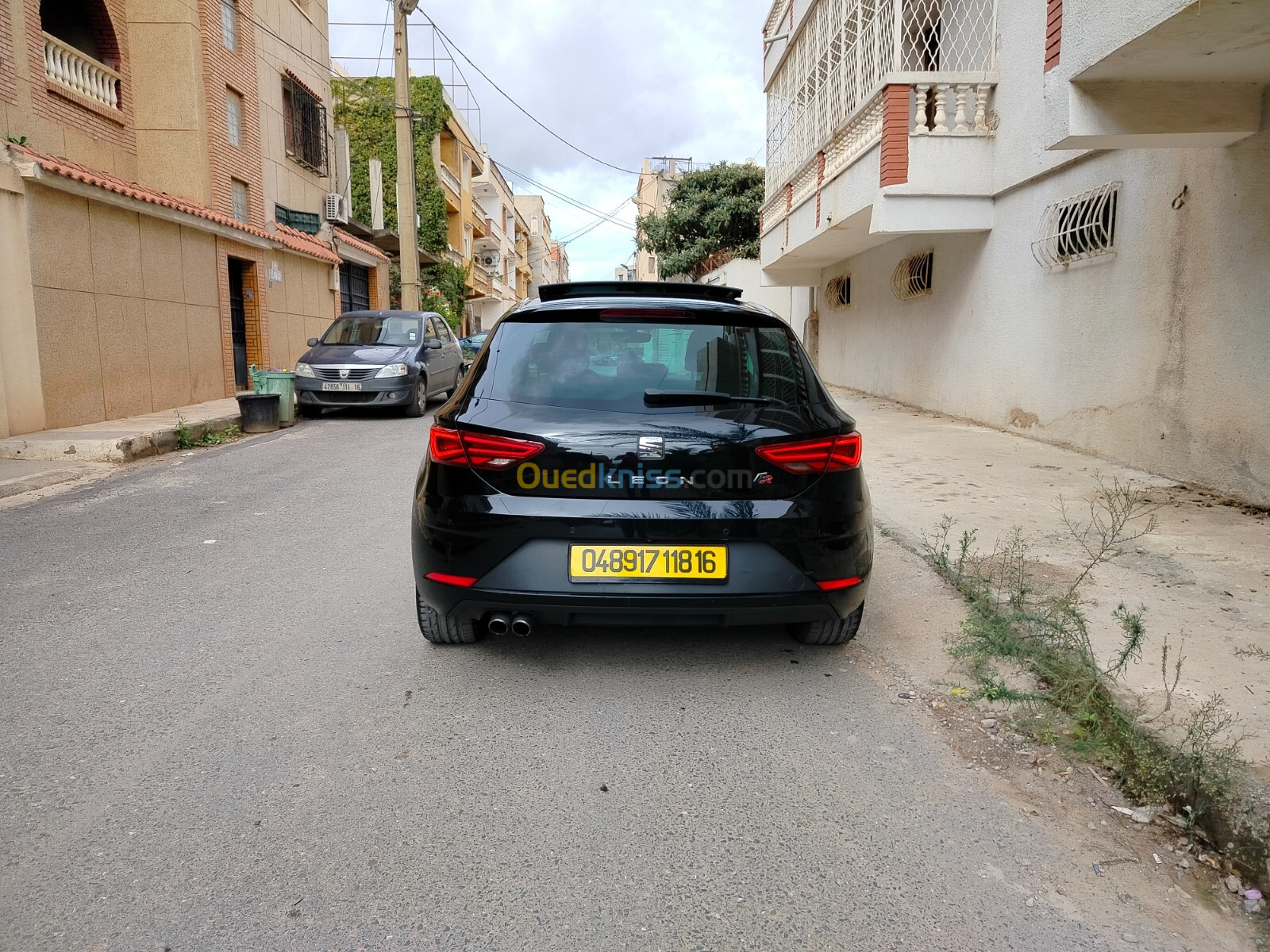 Seat Leon 2018 FR