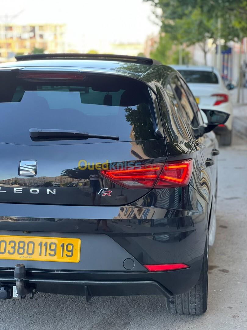 Seat Leon 2019 Beats