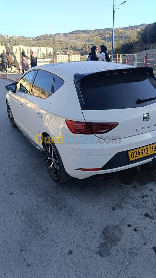 Seat Leon 2018 FR