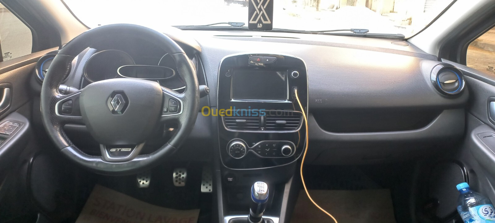 Renault Clio 4 2019 GT Line +