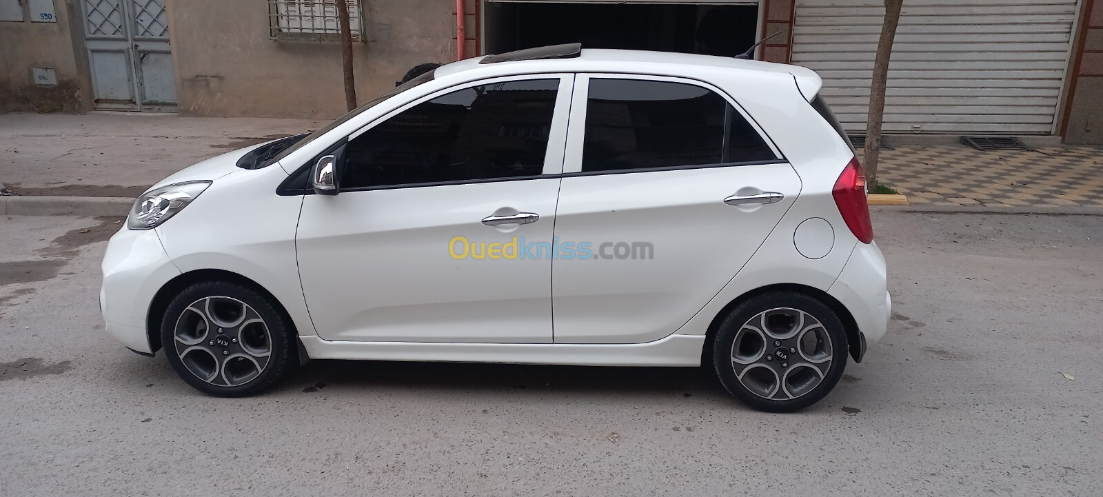 Kia Picanto 2017 Sportline