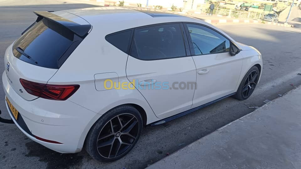 Seat Leon 2018 FR