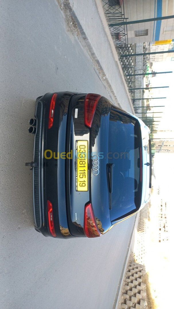 Audi Q3 2015 Pack S Line