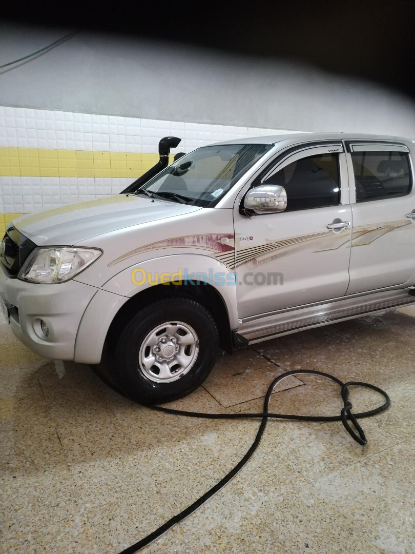 Toyota Hilux 2011 Hilux