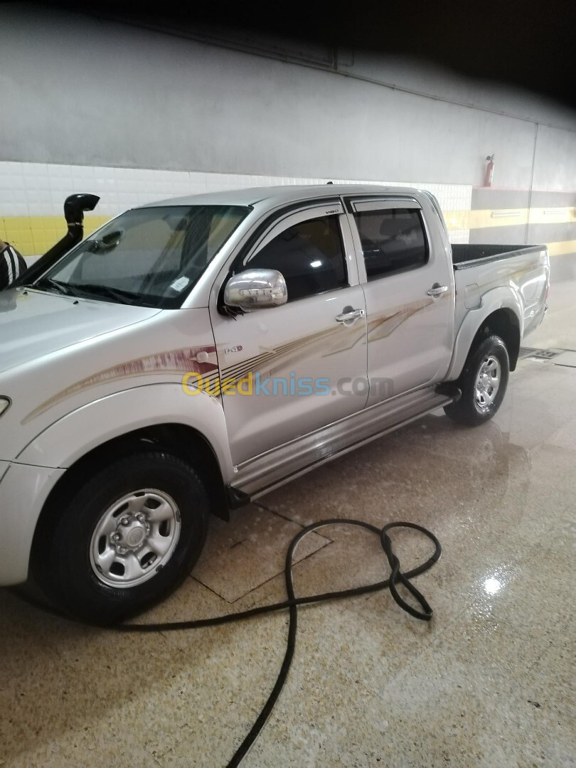 Toyota Hilux 2011 Hilux