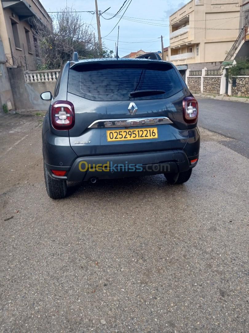 Dacia Duster 2022 Duster