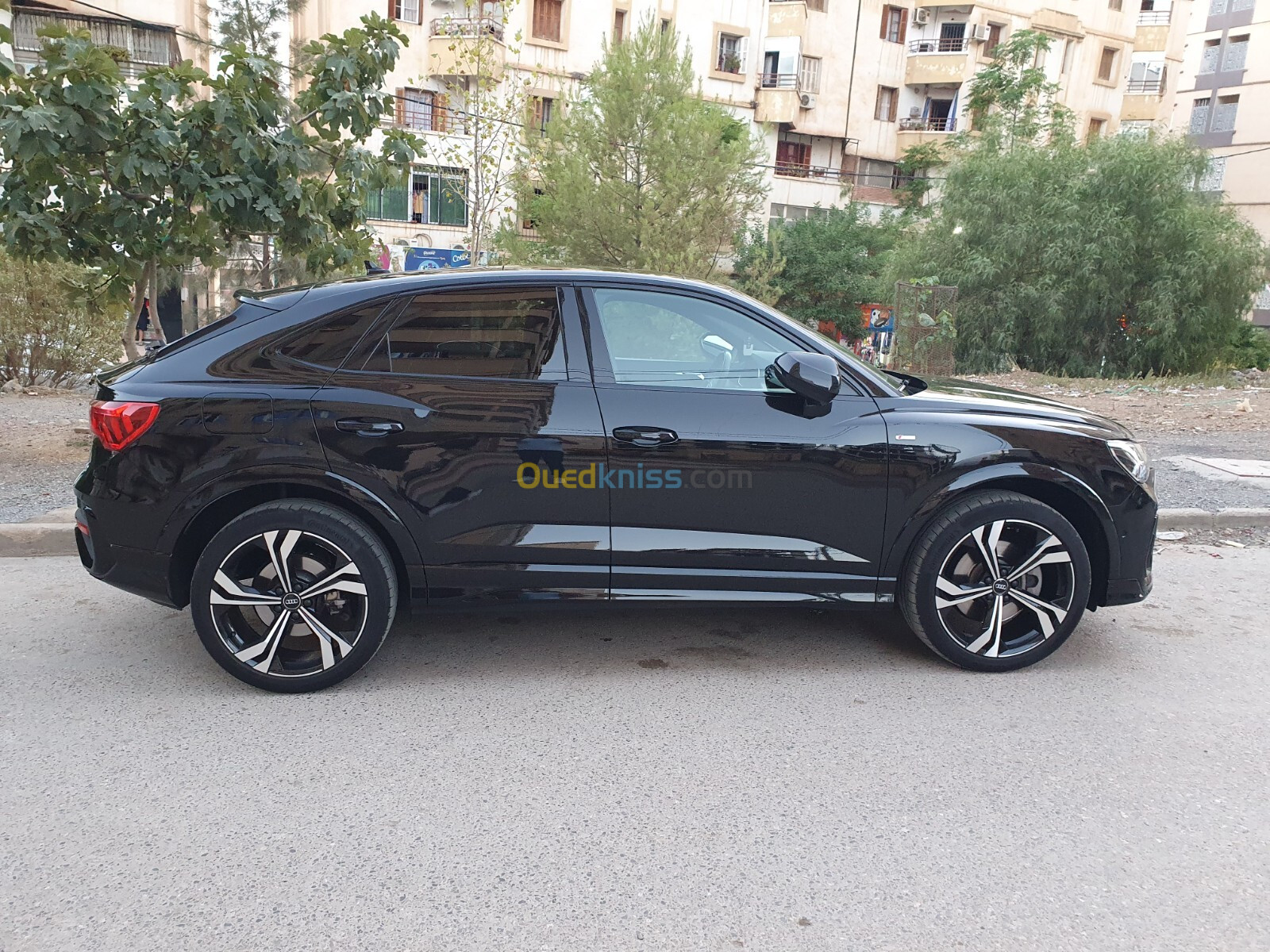 Audi Q3 2022 Pack S Line