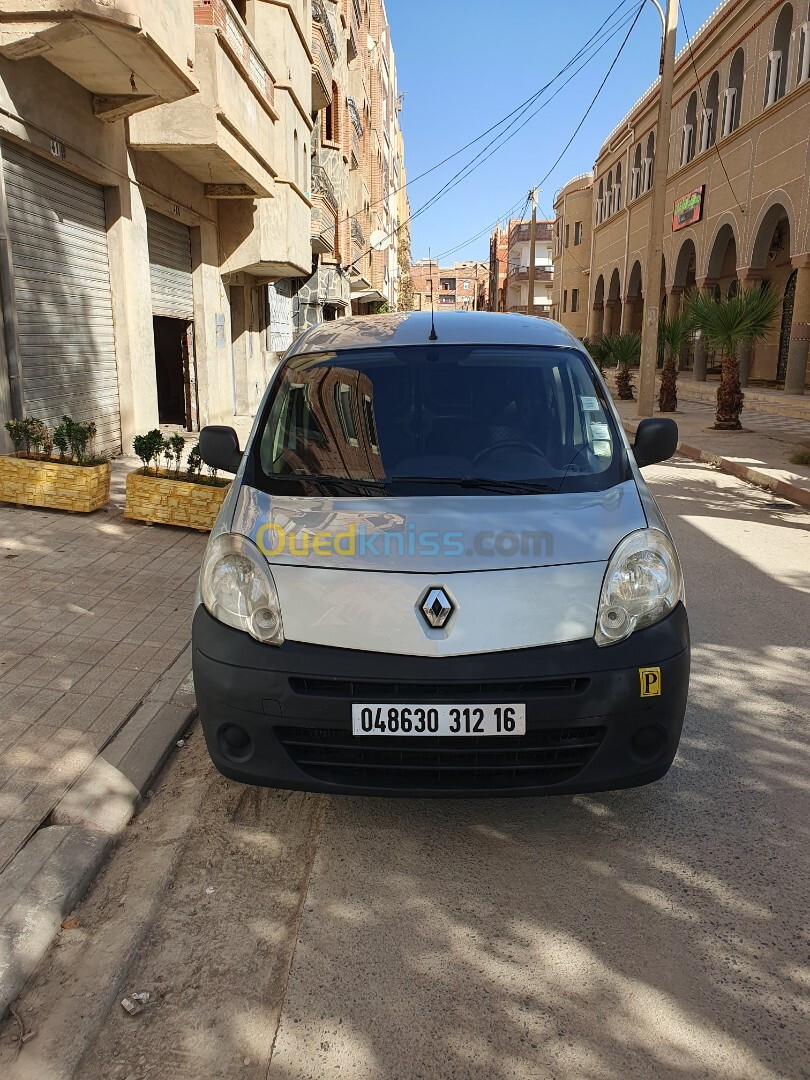 Renault Kangoo 2012 Confort