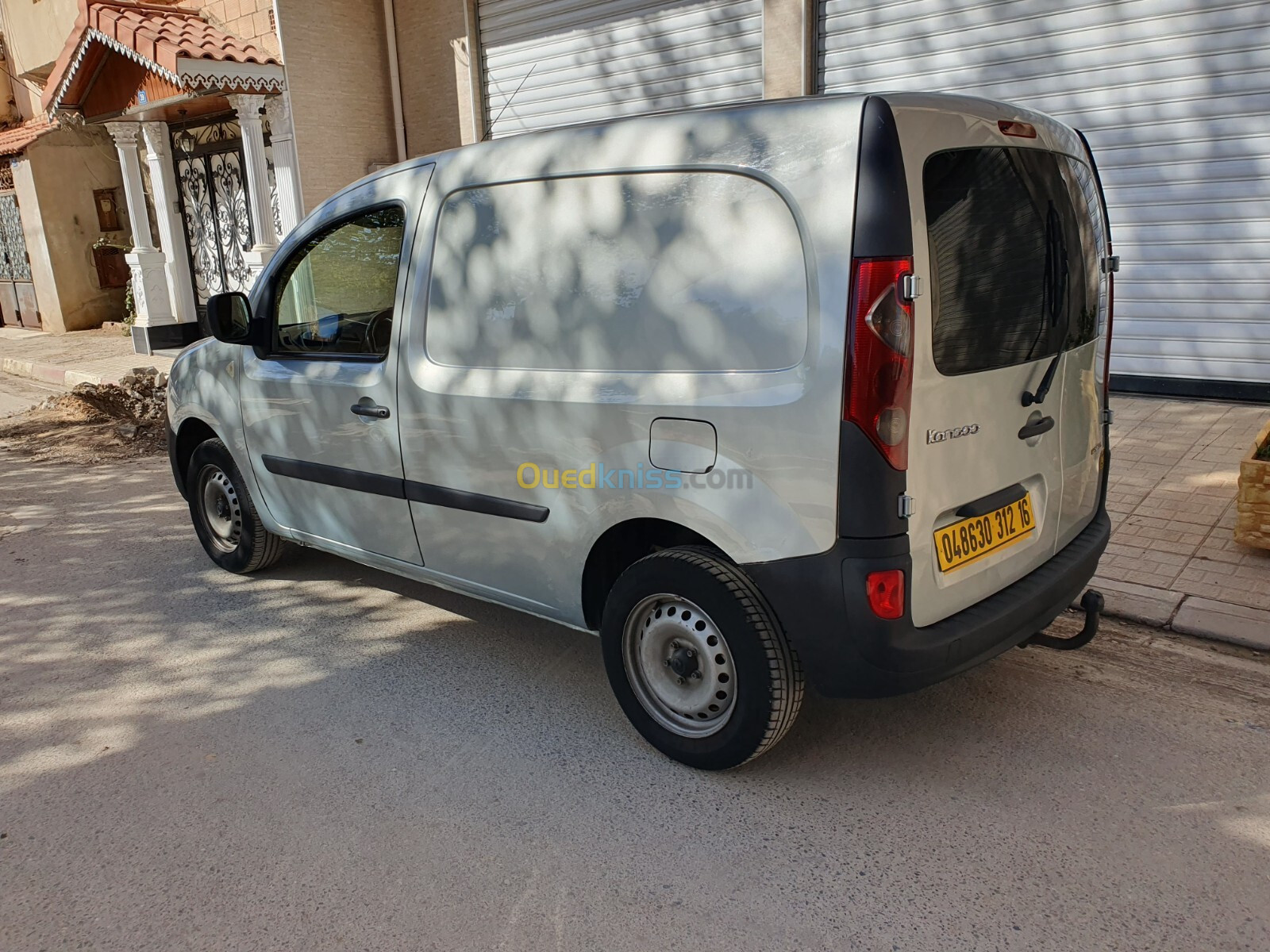 Renault Kangoo 2012 Confort