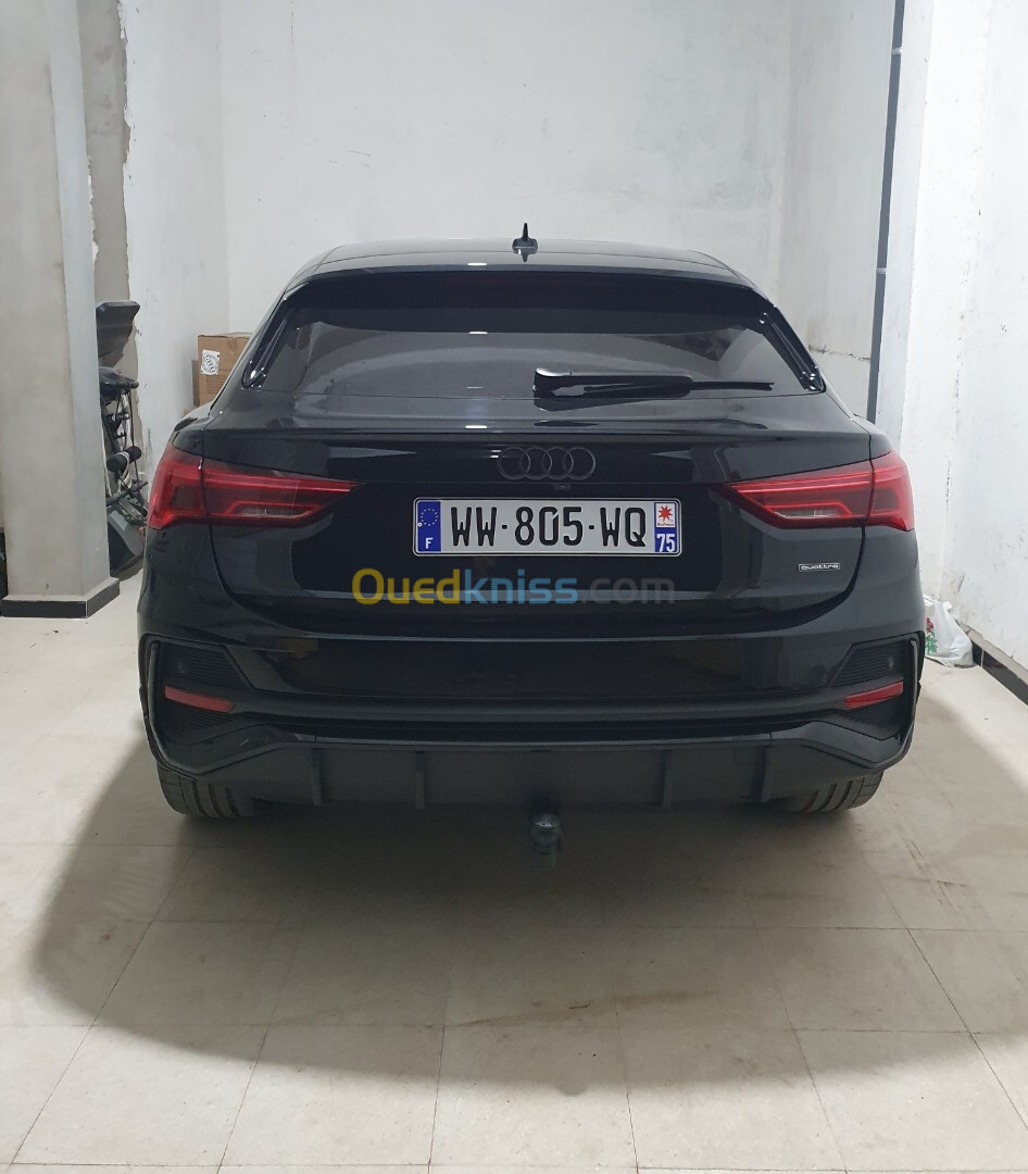 Audi Q3 2022 Pack S Line