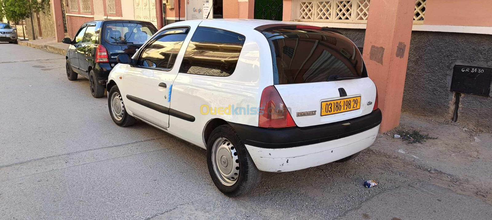 Renault Clio 2 1998 Clio 2