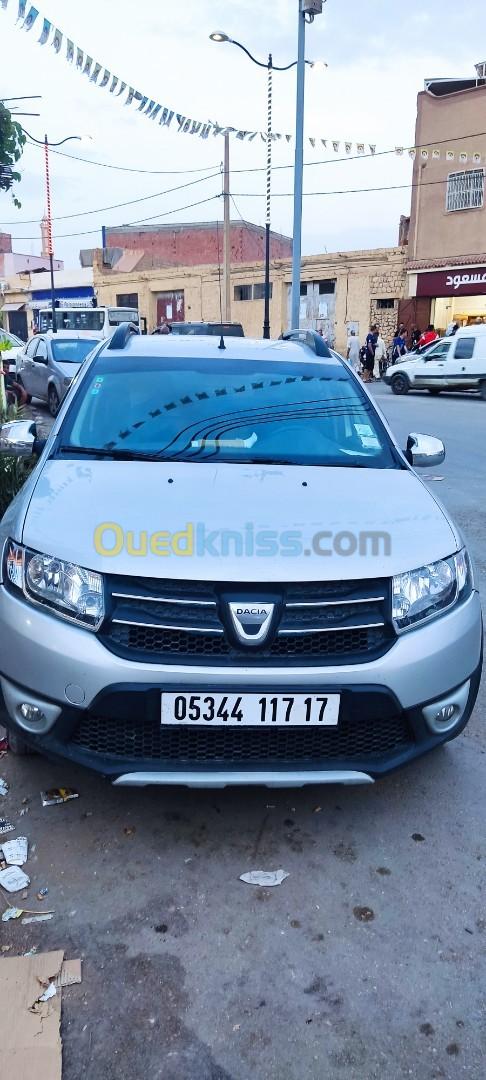 Dacia Sandero 2017 Stepway