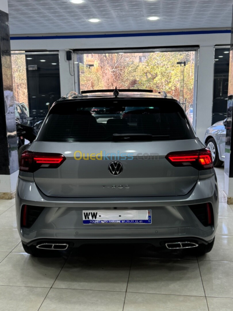 Volkswagen T-Roc 2023 R_Line