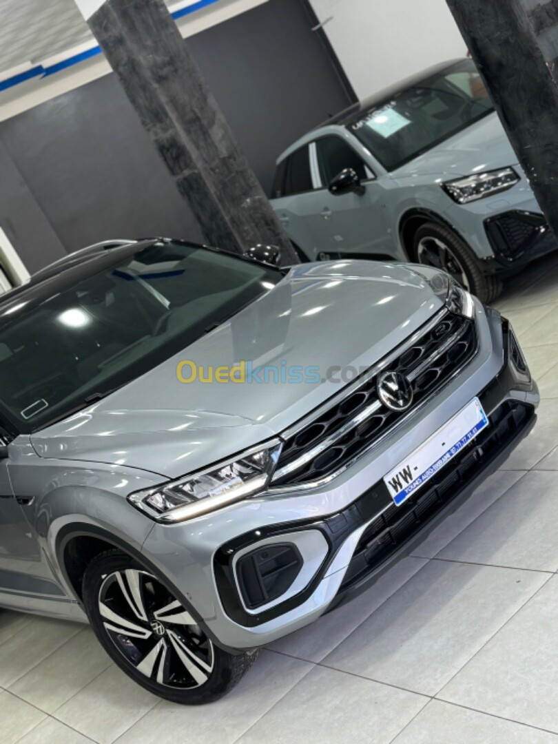 Volkswagen T-Roc 2023 R_Line