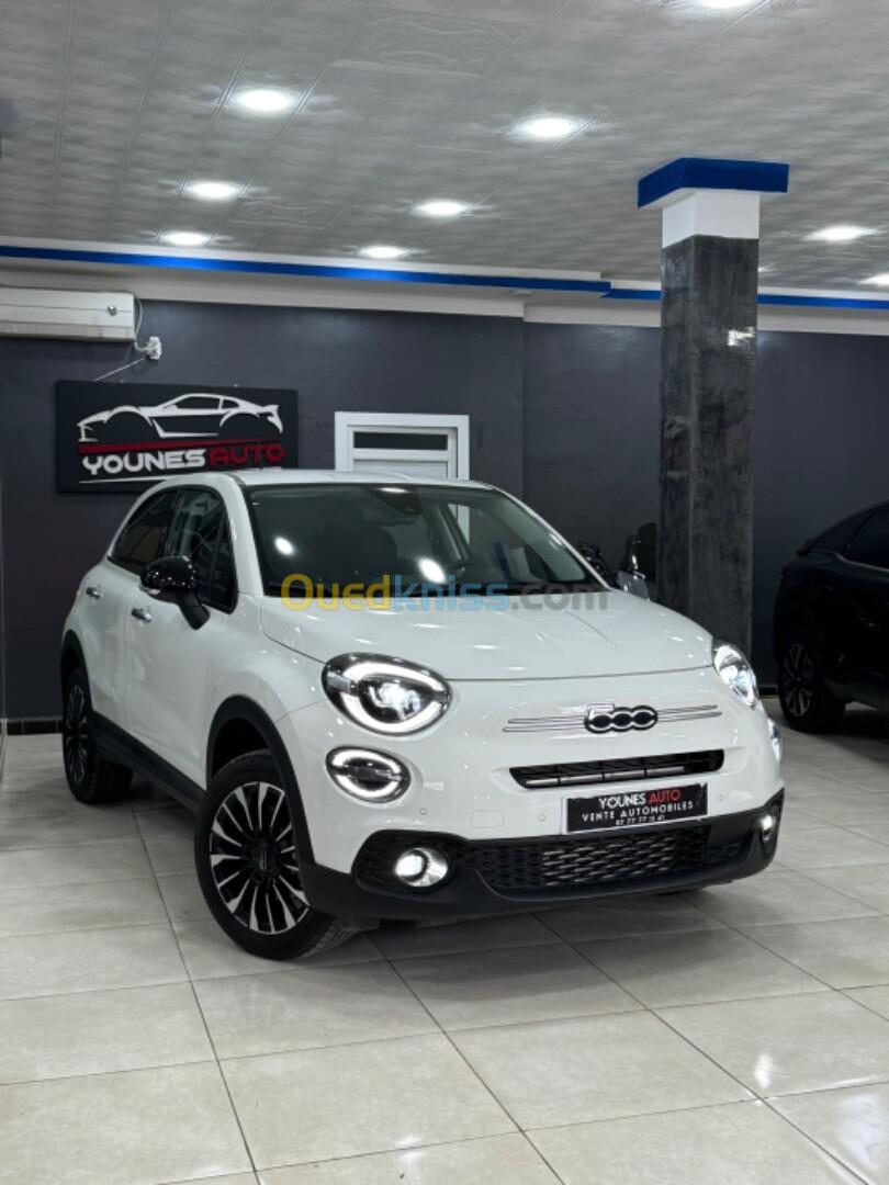 Fiat 500 X 2024 Club