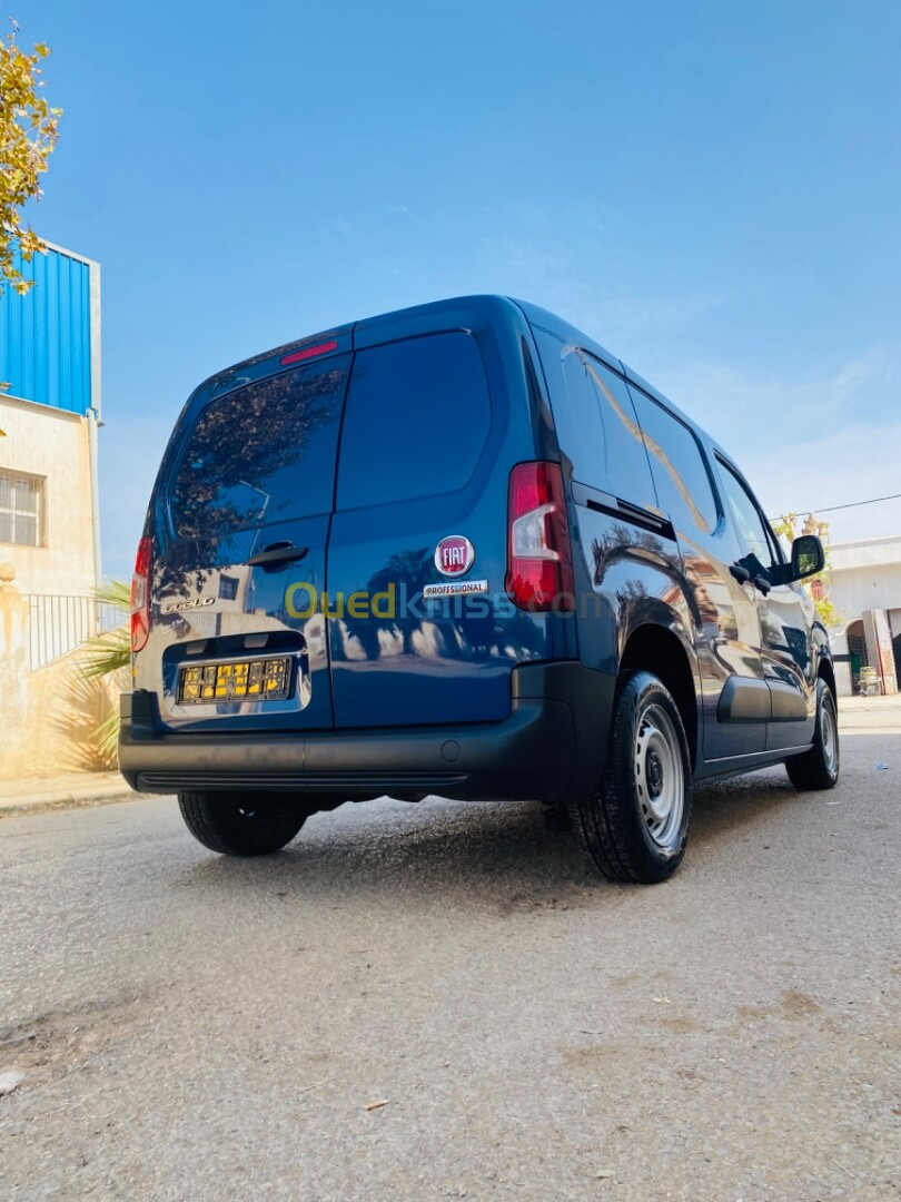 Fiat Doblo 2024 Professionnel 🇮🇹