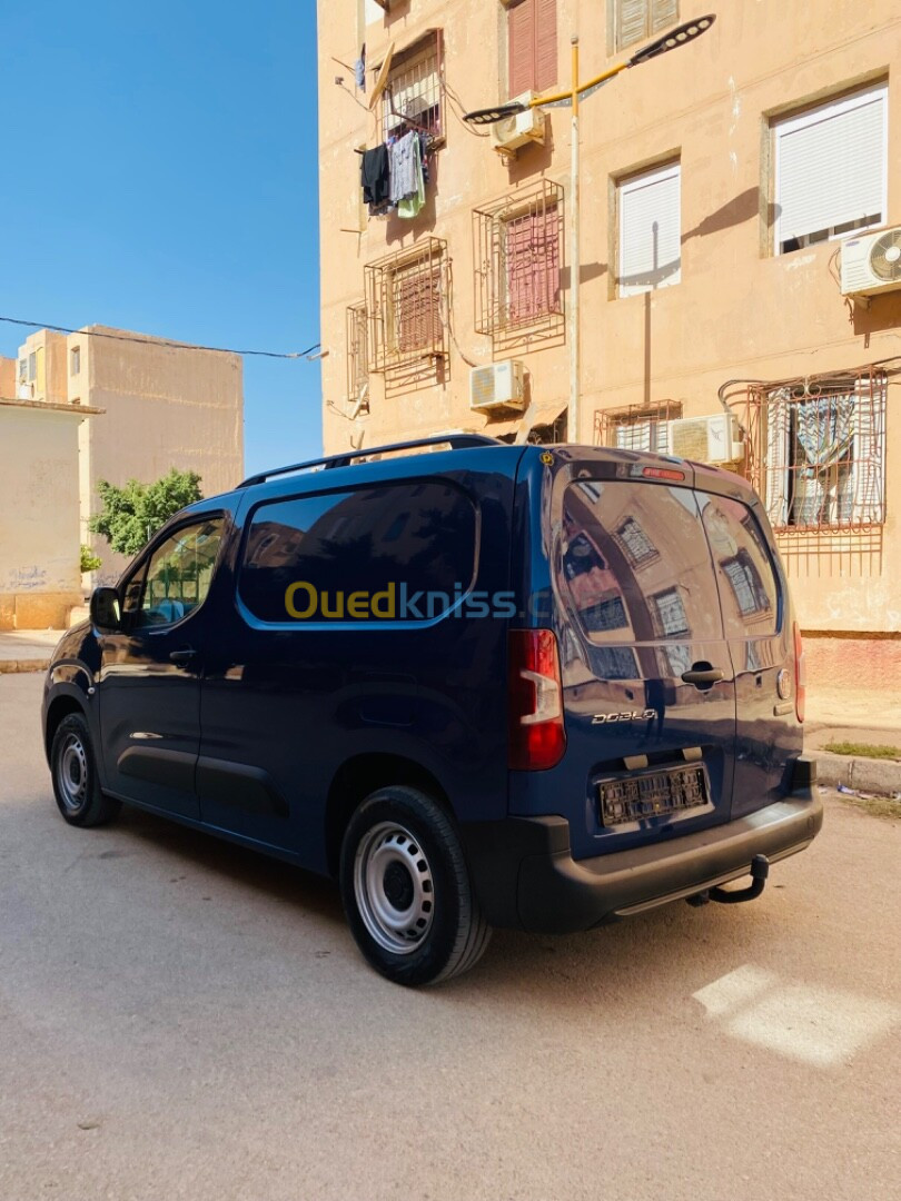 Fiat Doblo 2023 Professionnel🇮🇹