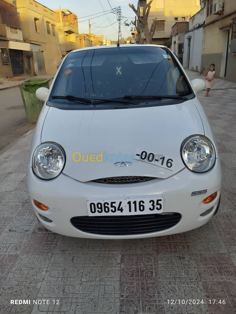 Chery QQ 2016 QQ