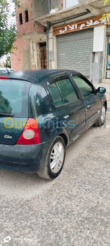 Renault Clio 2 2006 Clio 2