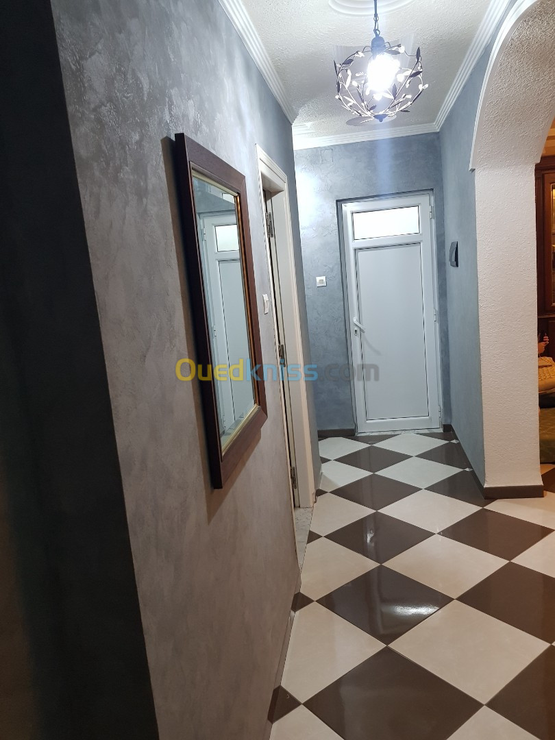 Vente Appartement F4 Alger Kouba