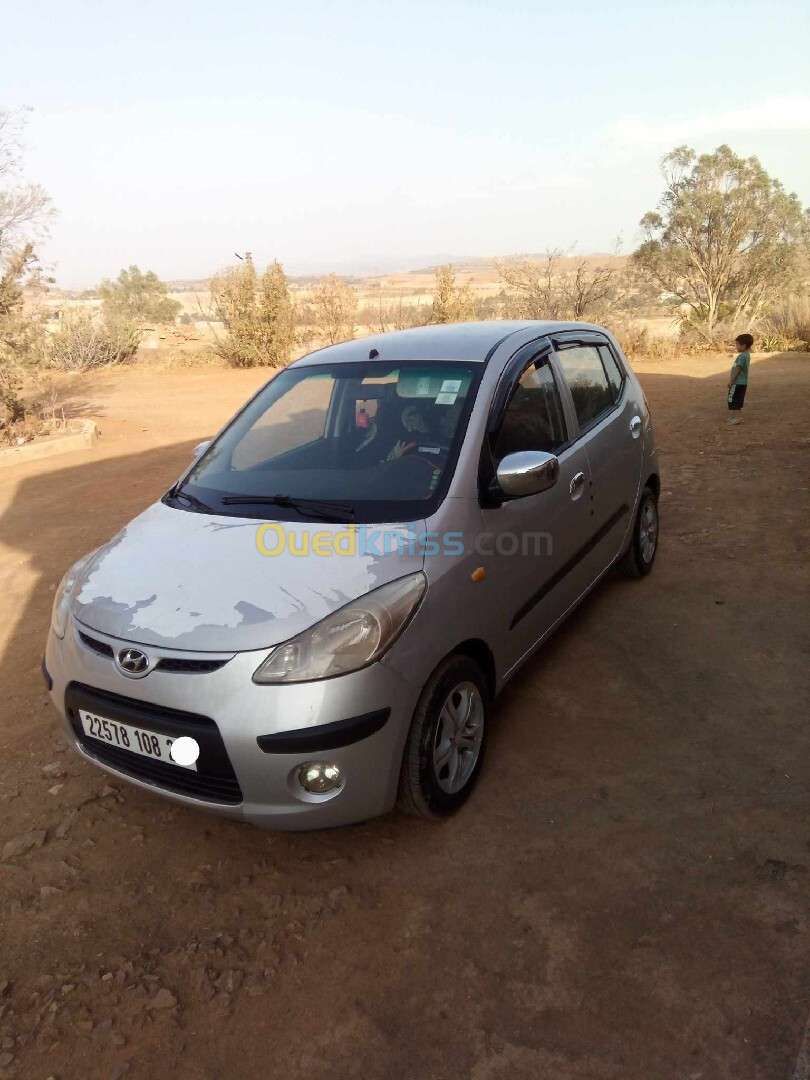 Hyundai i10 2008 