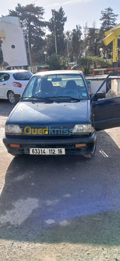 Suzuki Maruti 800 2012 