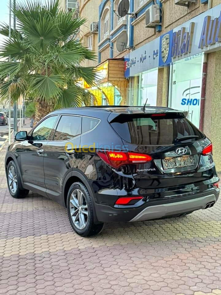 Hyundai SantaFe 2018 SantaFe