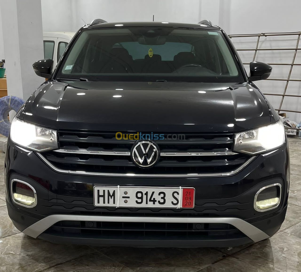 Volkswagen T-cross 2021 