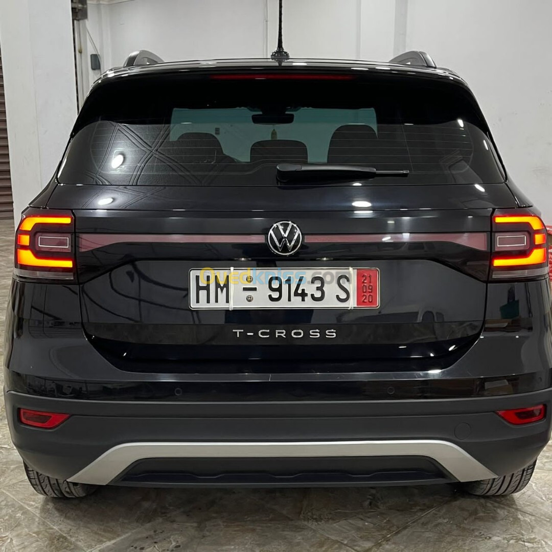 Volkswagen T-cross 2021 