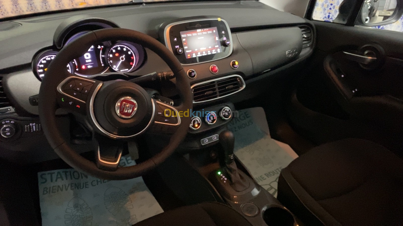 Fiat 500x 2024 Cult