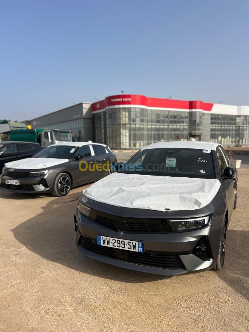 Opel Astra 2024 Gs Line