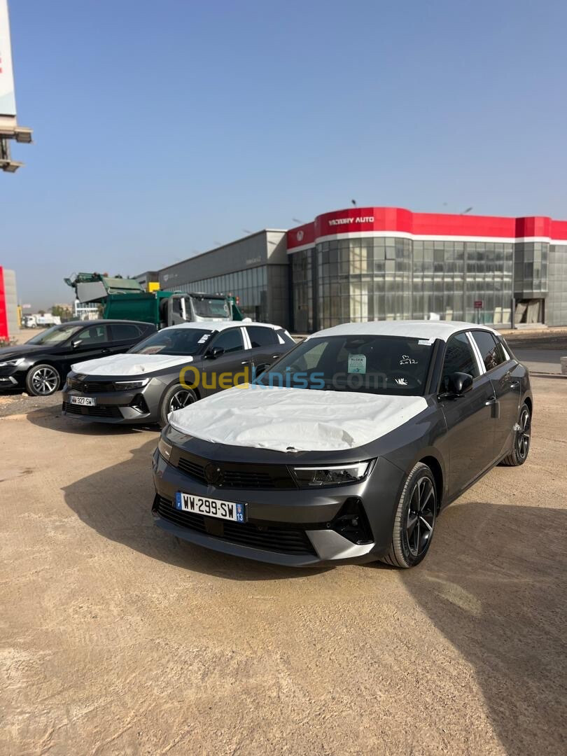 Opel Astra 2024 Gs Line