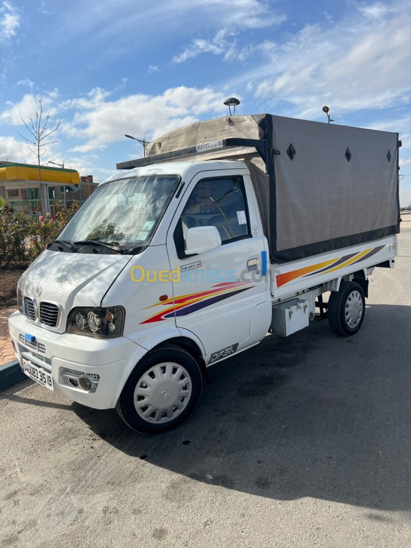 DFSK Mini Truck 2015 SC 2m50