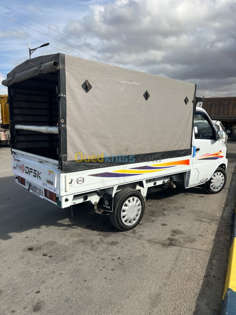 DFSK Mini Truck 2015 SC 2m50