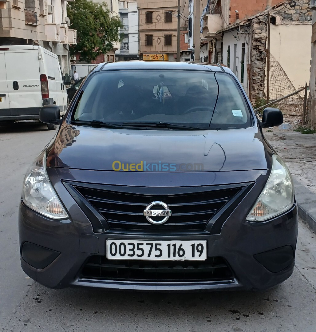 Nissan Sunny 2016 Sunny