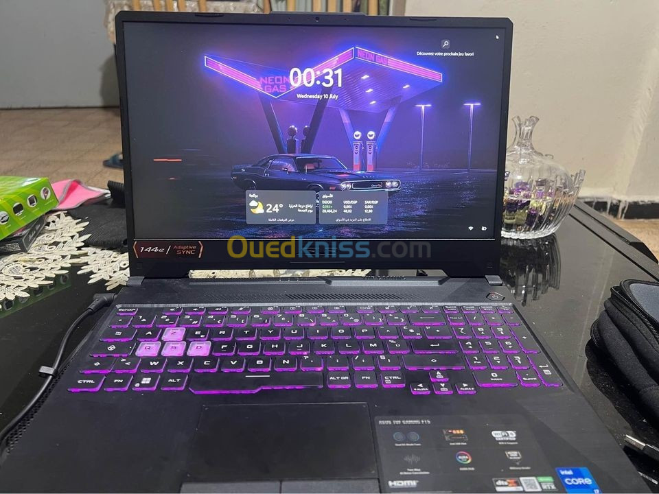 asus tuf f15 