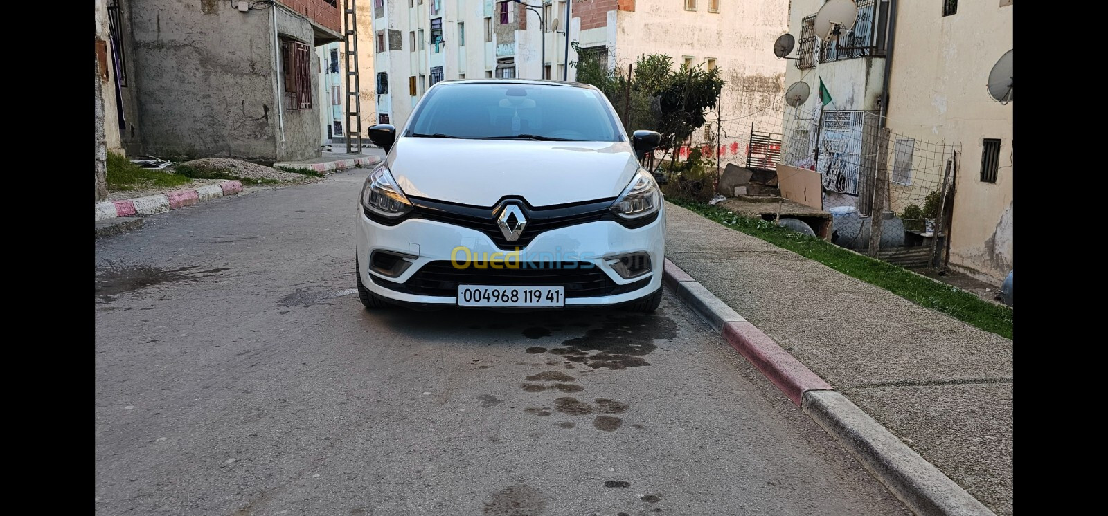 Renault Clio 4 2019 GT Line +