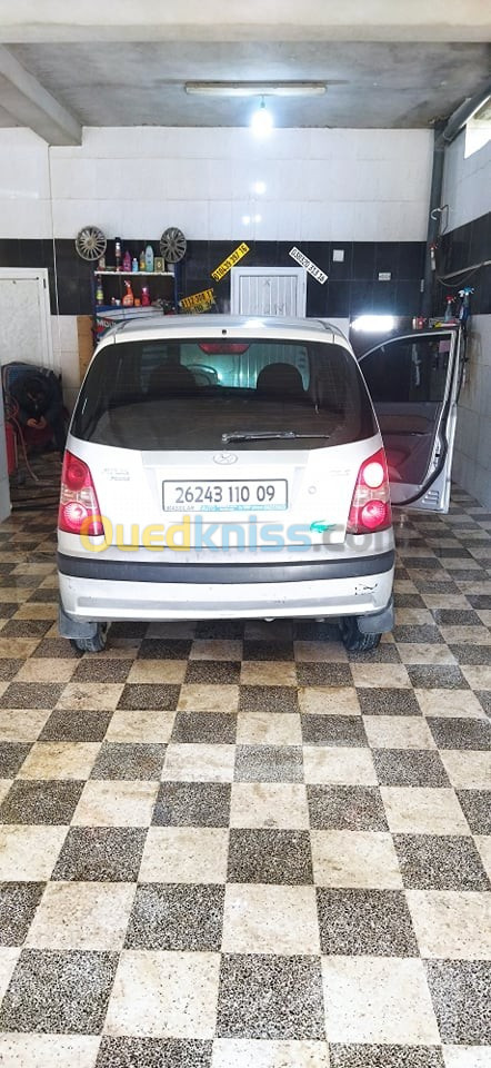 Hyundai Atos 2010 GLS