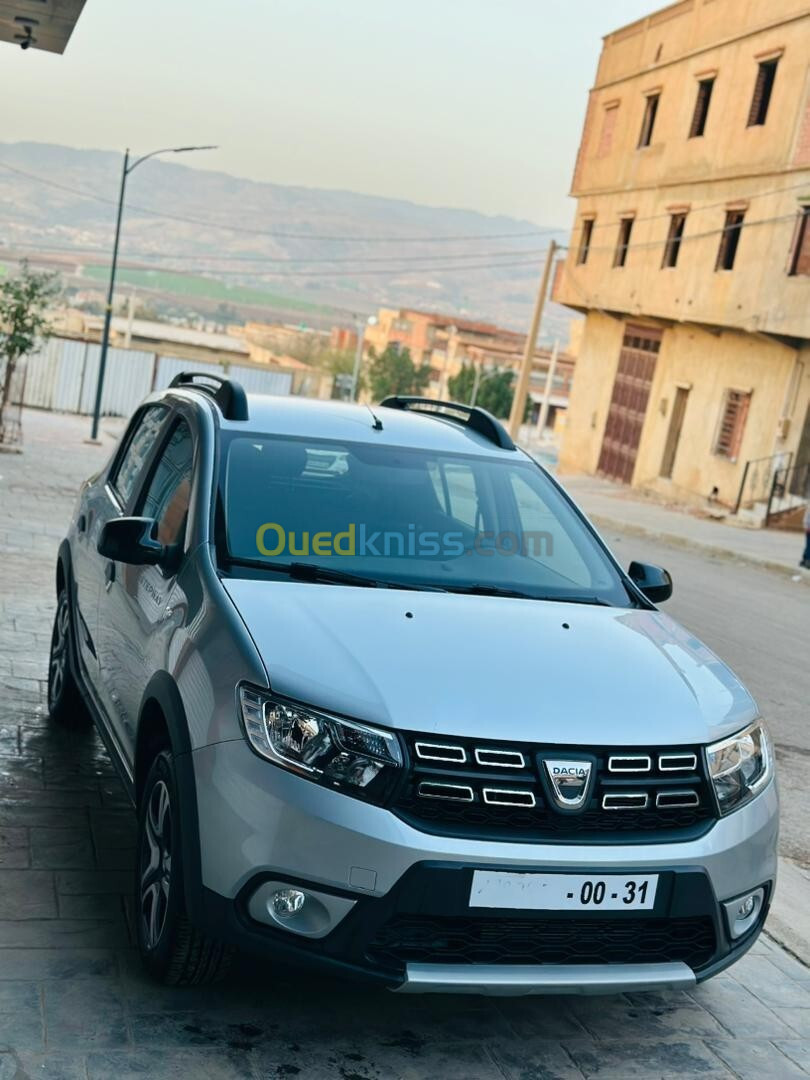 Dacia Sandero 2023 Stepway