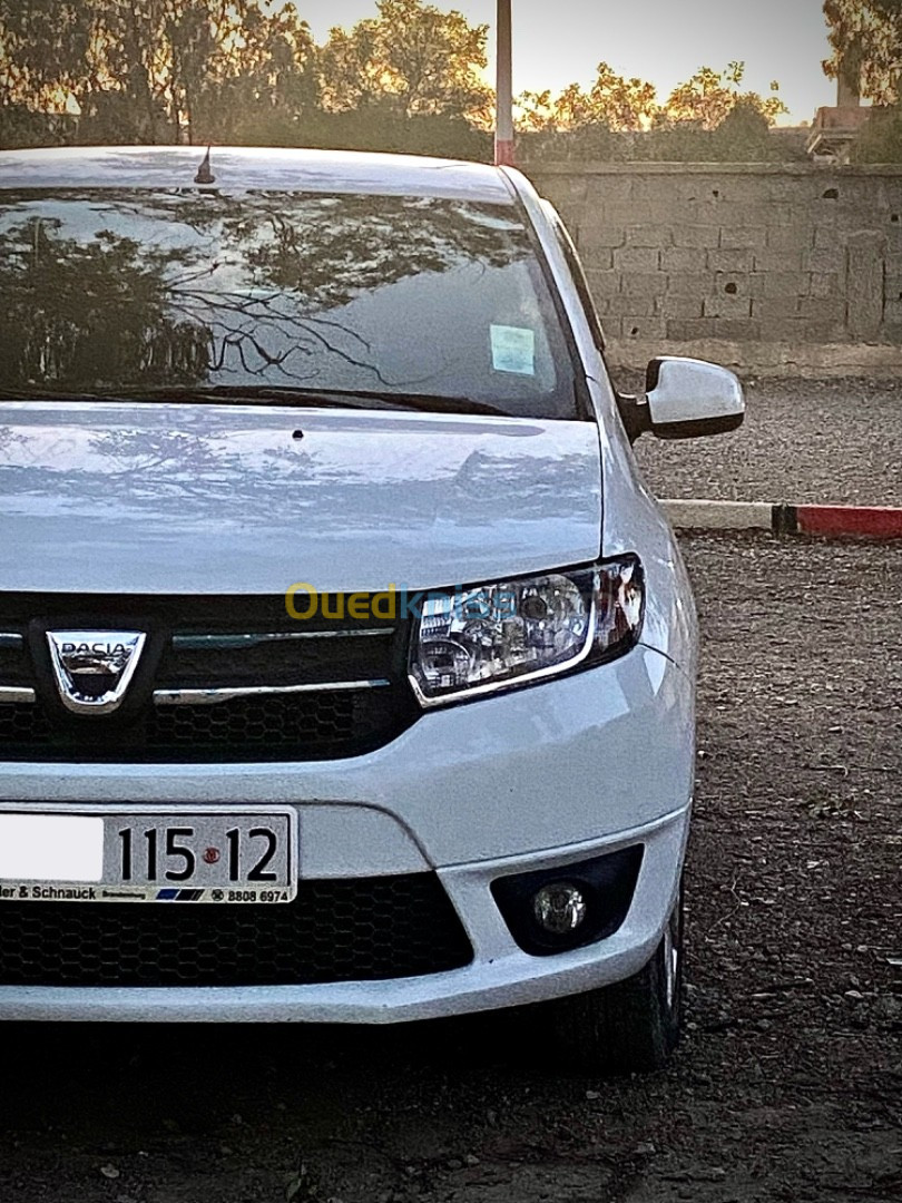 Dacia Logan 2015 